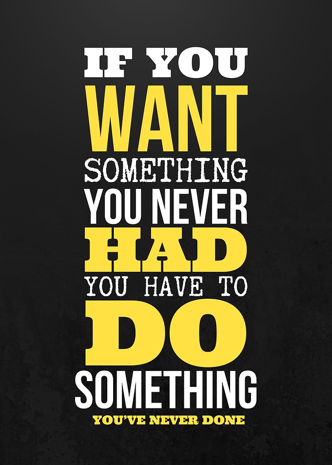 Hard work Motivation Quote