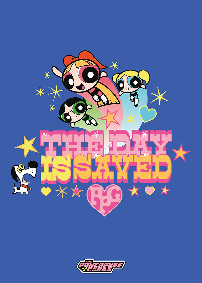 The Day Is Saved PPG