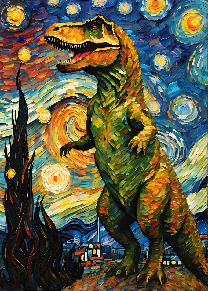 T Rex