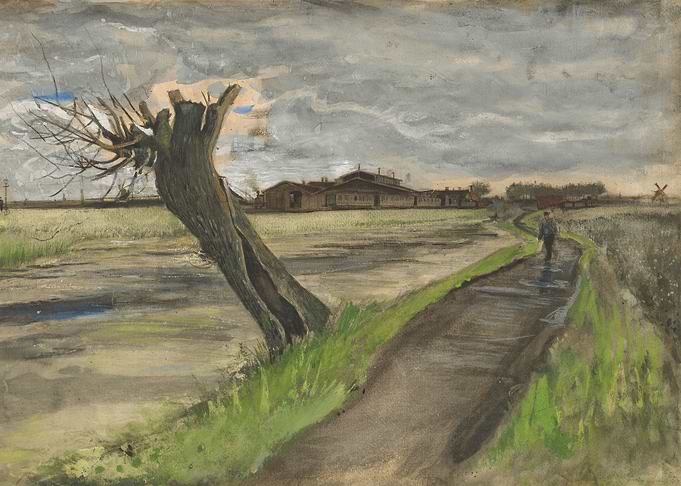 Pollard Willow
