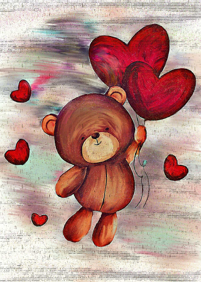 Love Cartoons Posters
