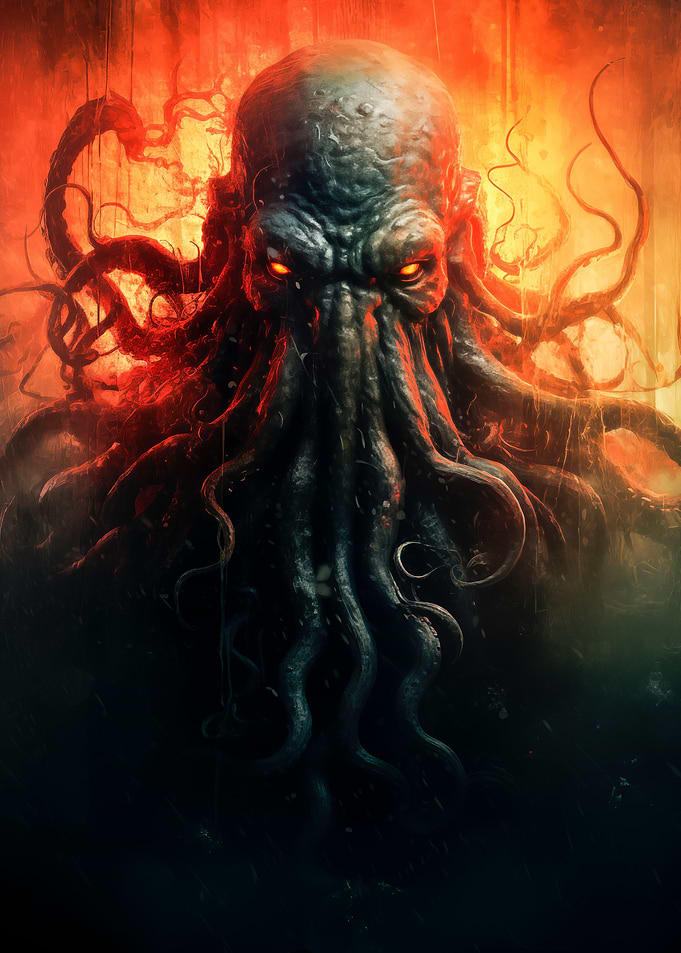 Nightmare Tide