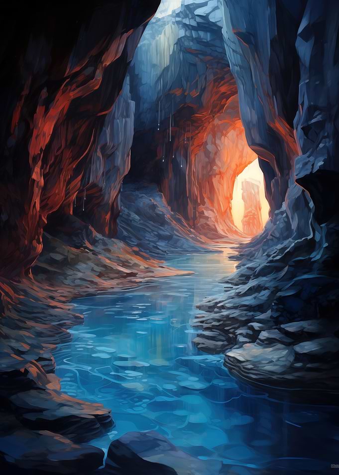 Light in the Tunnel
