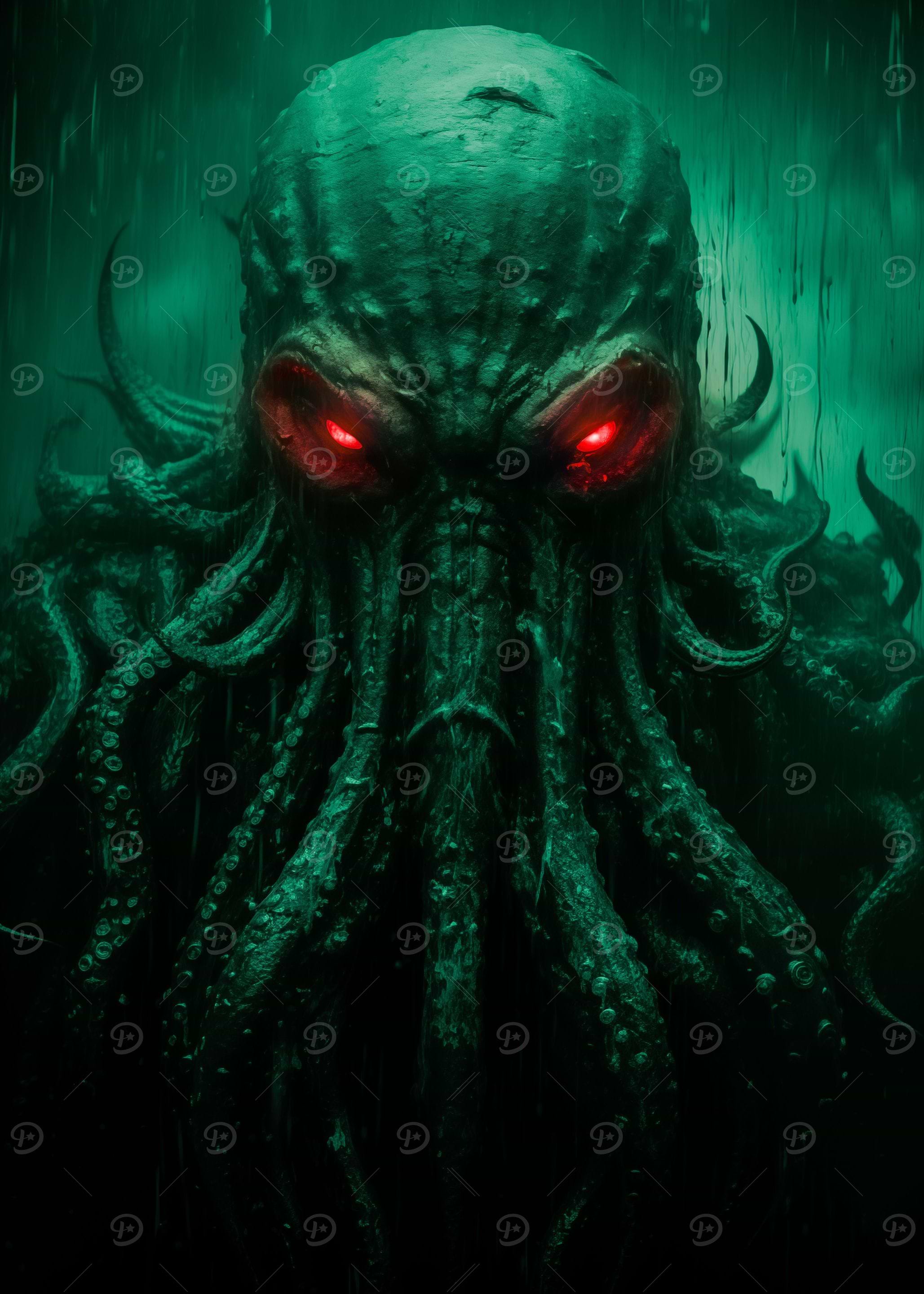 Cthulhu Awakening