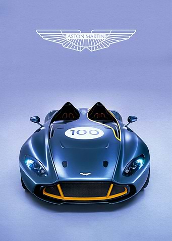 Aston Martin CC100