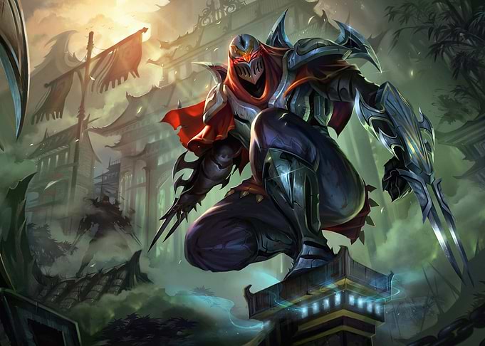 Zed Horizontal