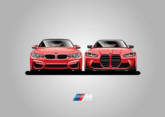 BMW M4 Evolution