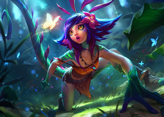 Neeko Horizontal