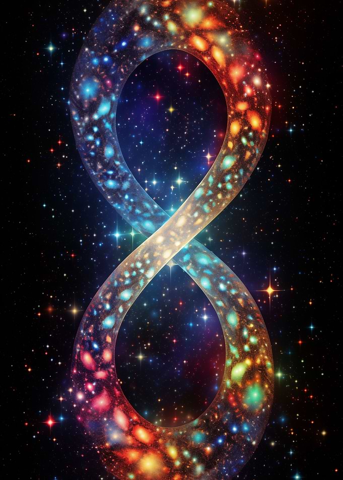 Infinity space