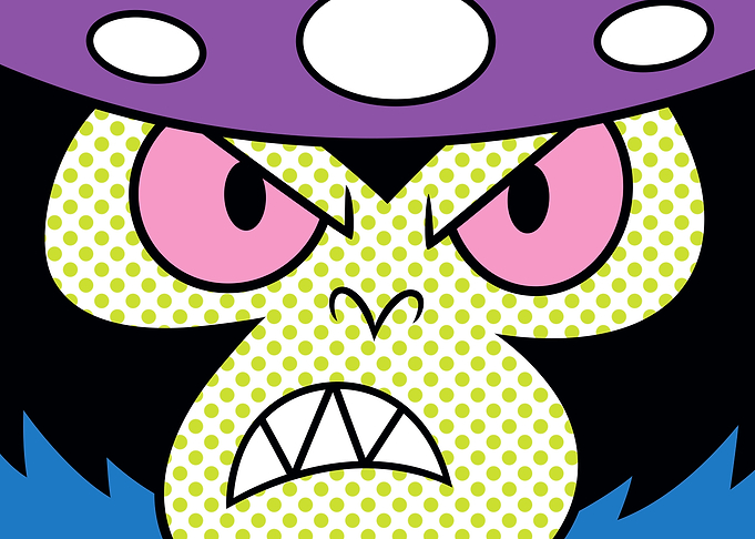 Mojo B Fierce