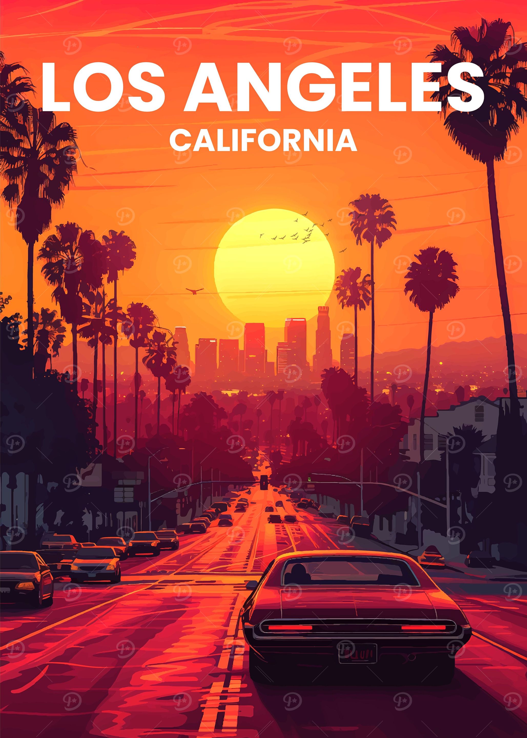 Los Angeles