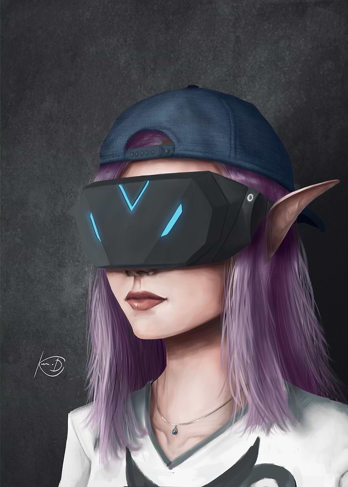 Modern Elf 4