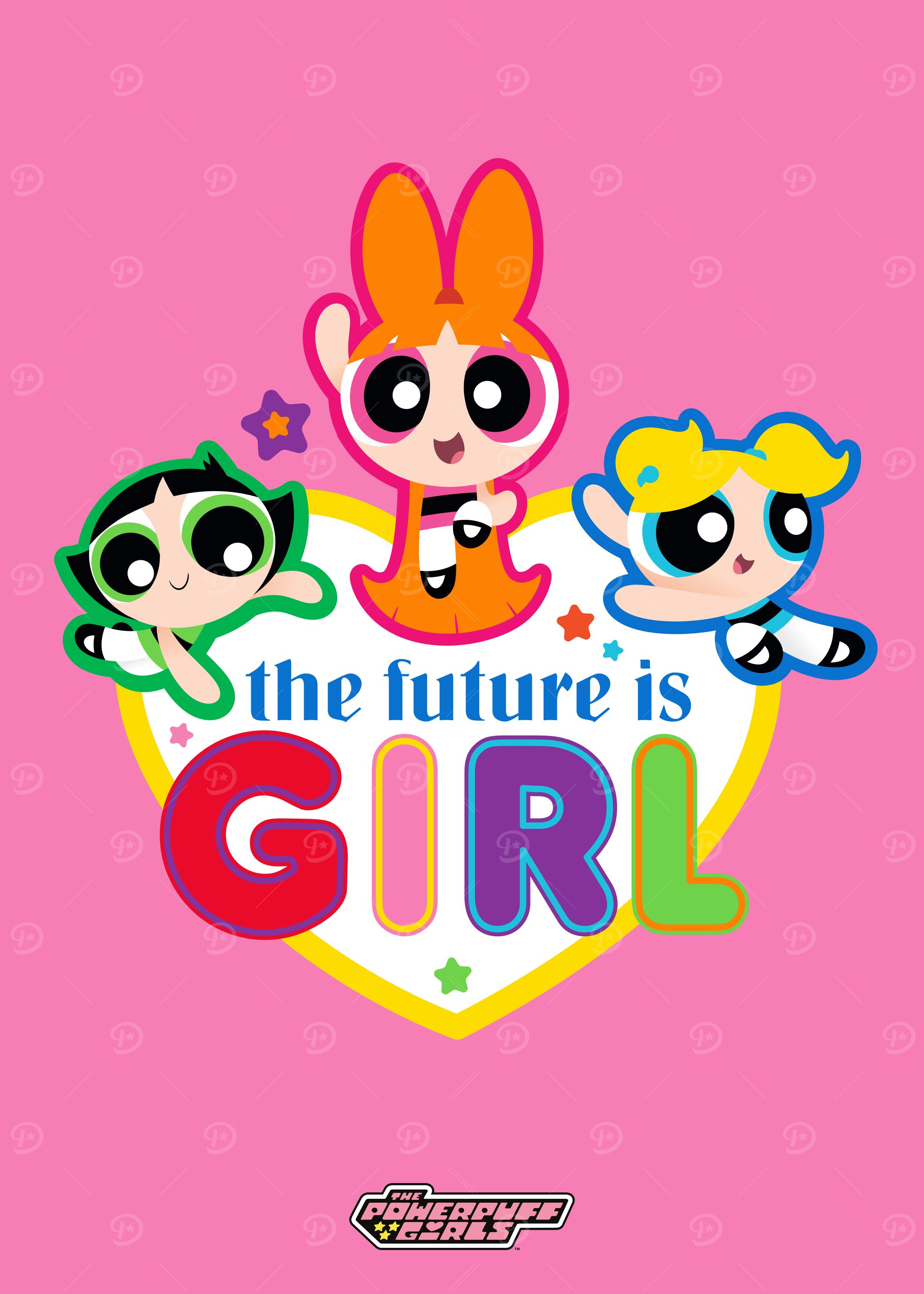 The Future Is Girl