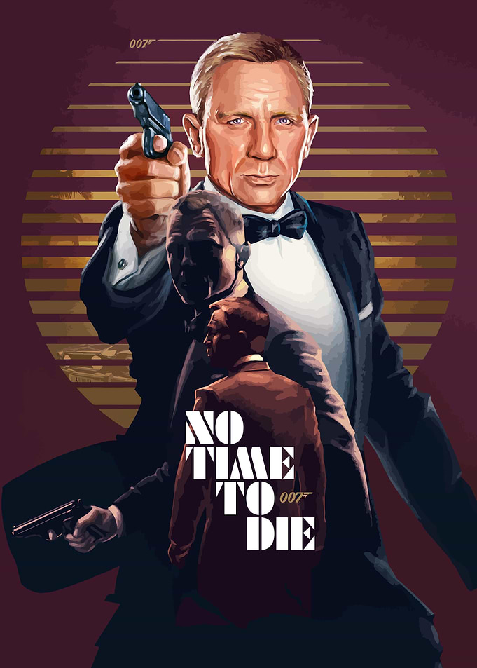 James bond 007