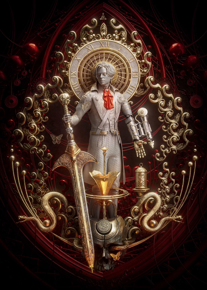 Prophets of Ego