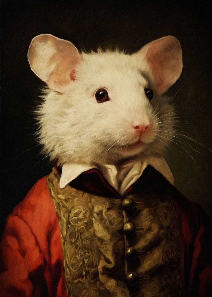 Court mouse