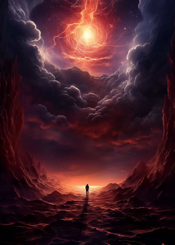 Epic mysterious universe