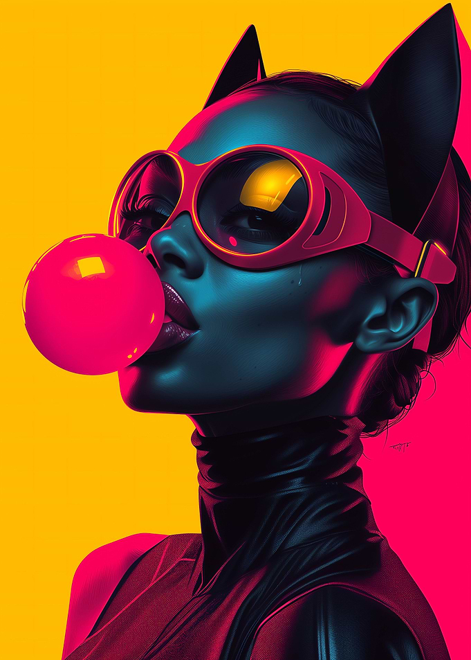 Neon Blows Up Fun