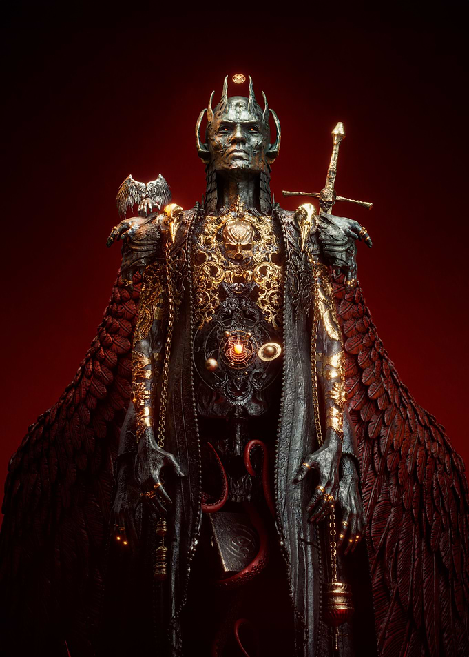 The Apostle of The Stars