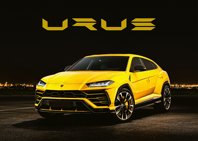 Lamborghini Urus