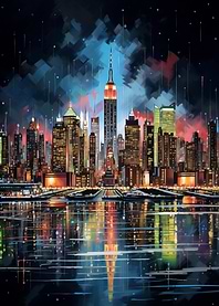 New York City
