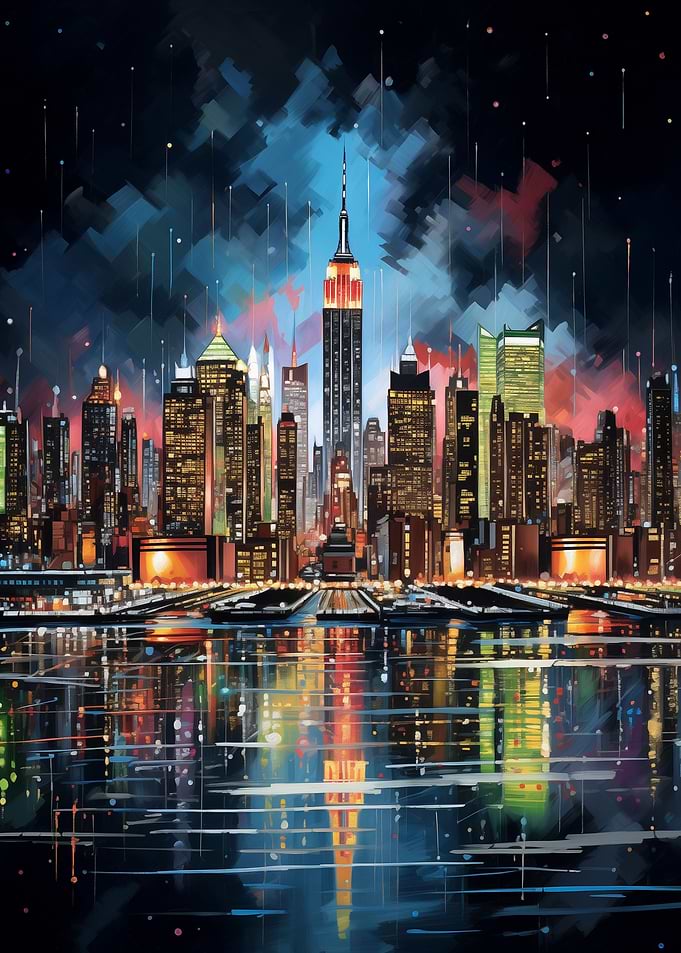 New York City