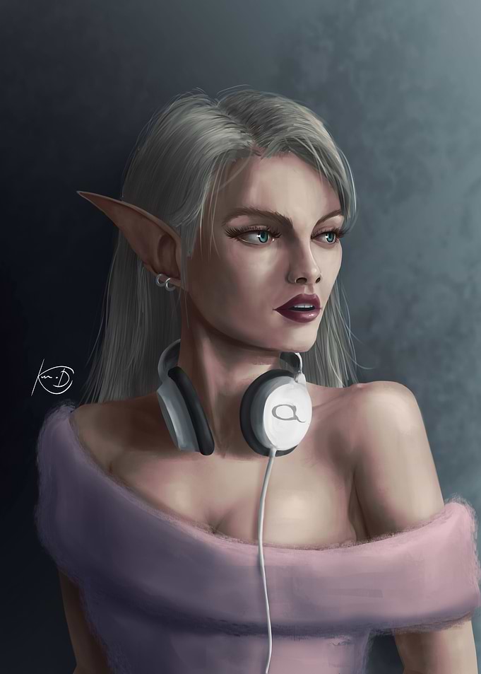 Modern Elf 3