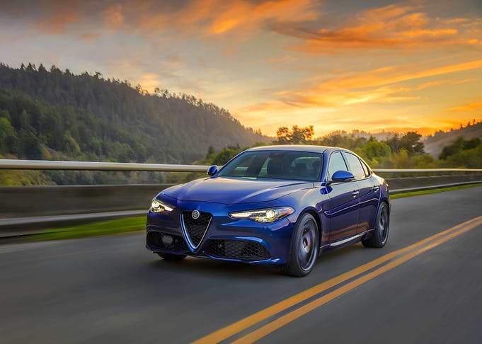 Alfa Romeo Giulia