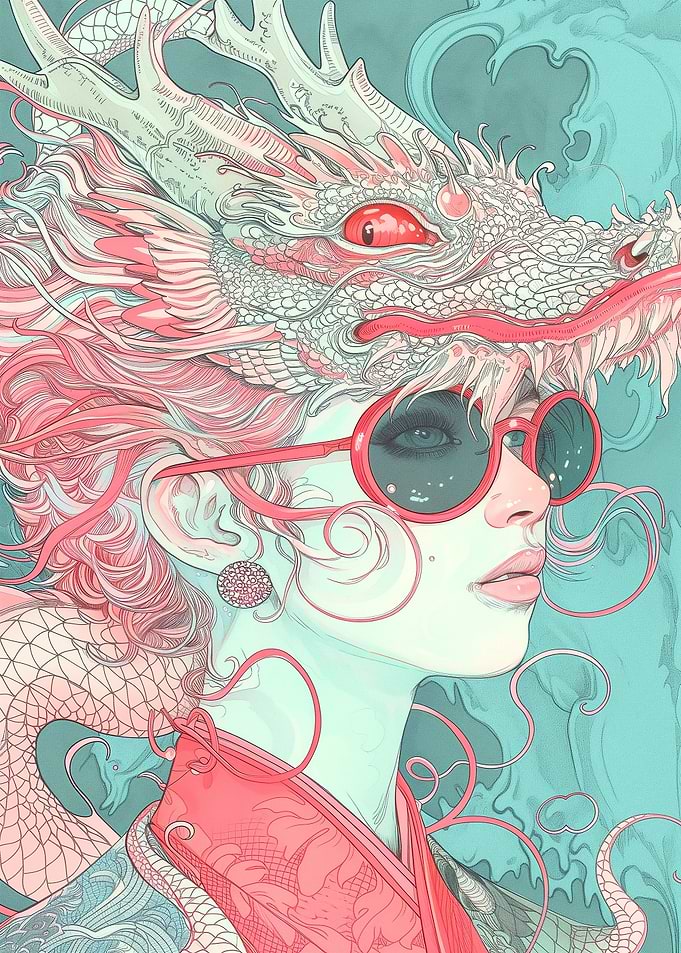 Sakura Mother of Dragon