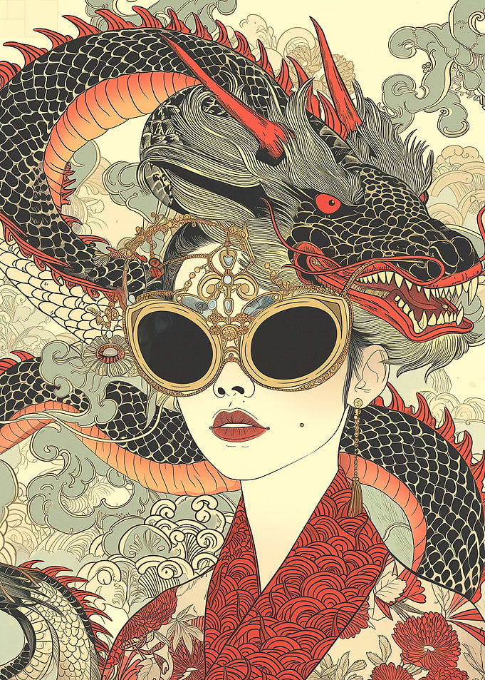 Black Dragon