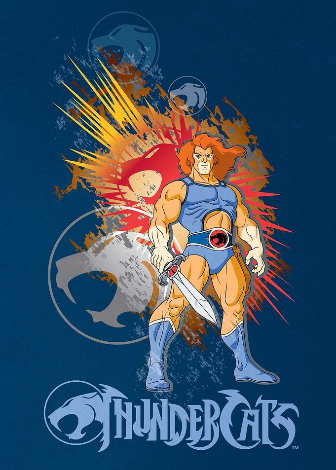 Lion-O Power