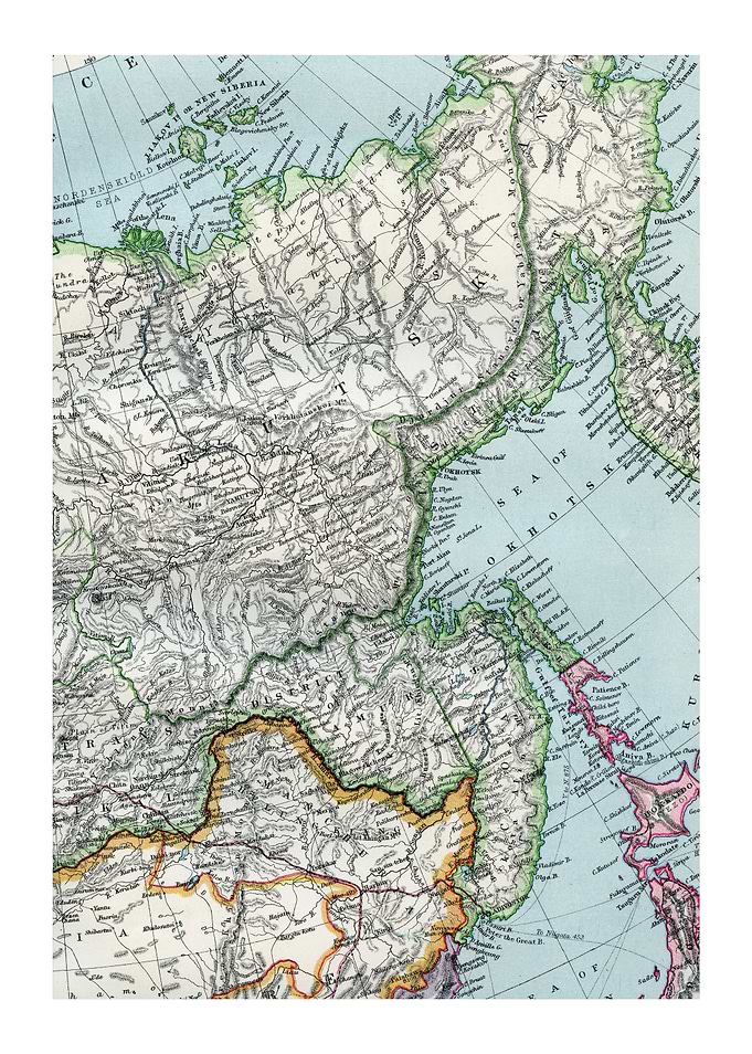 EAST RUSSIA