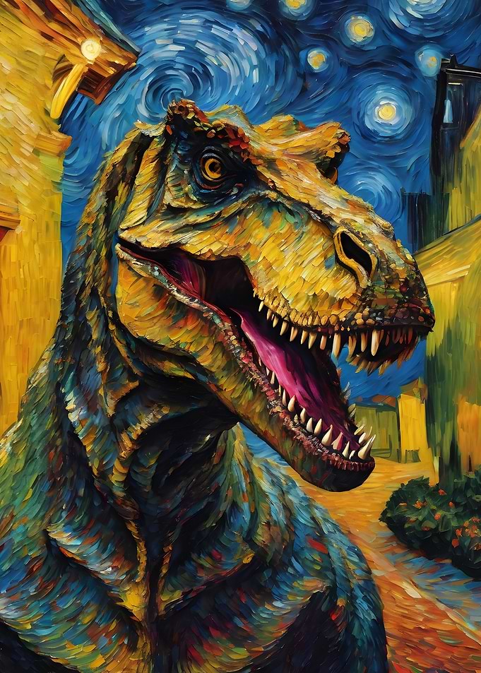 Dinosaur Rex
