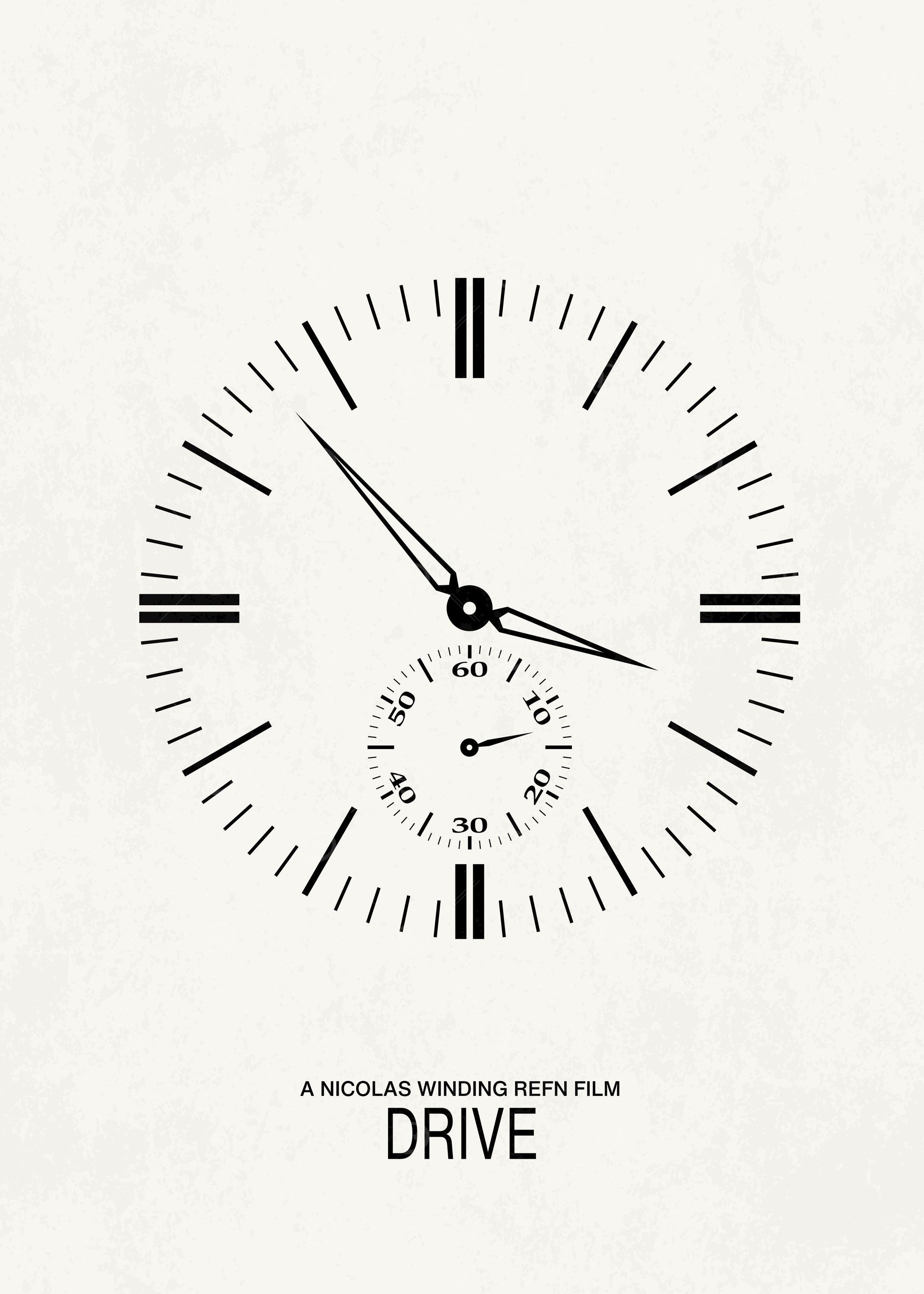 N001 Minimal Drive