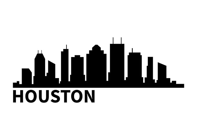 Houston skyline