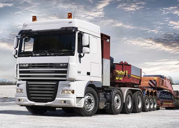 Truck DAF