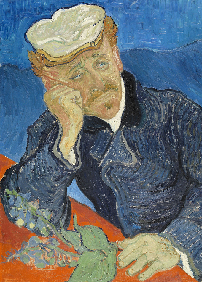 Doctor Paul Gachet