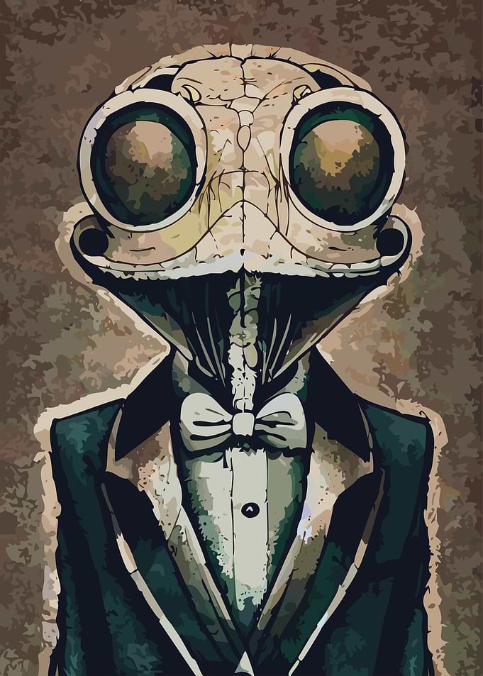 Frog the Rogue
