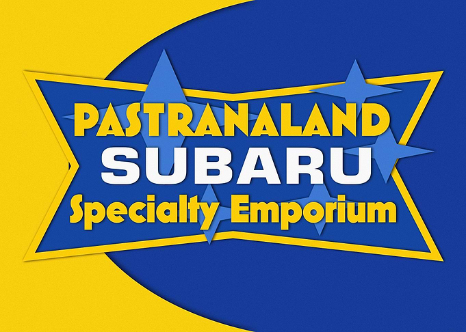 Pastranaland Emporium