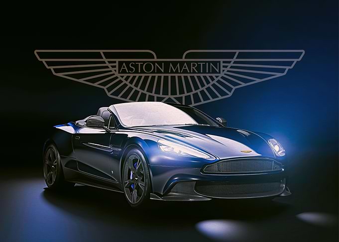 Aston Martin Vanquish