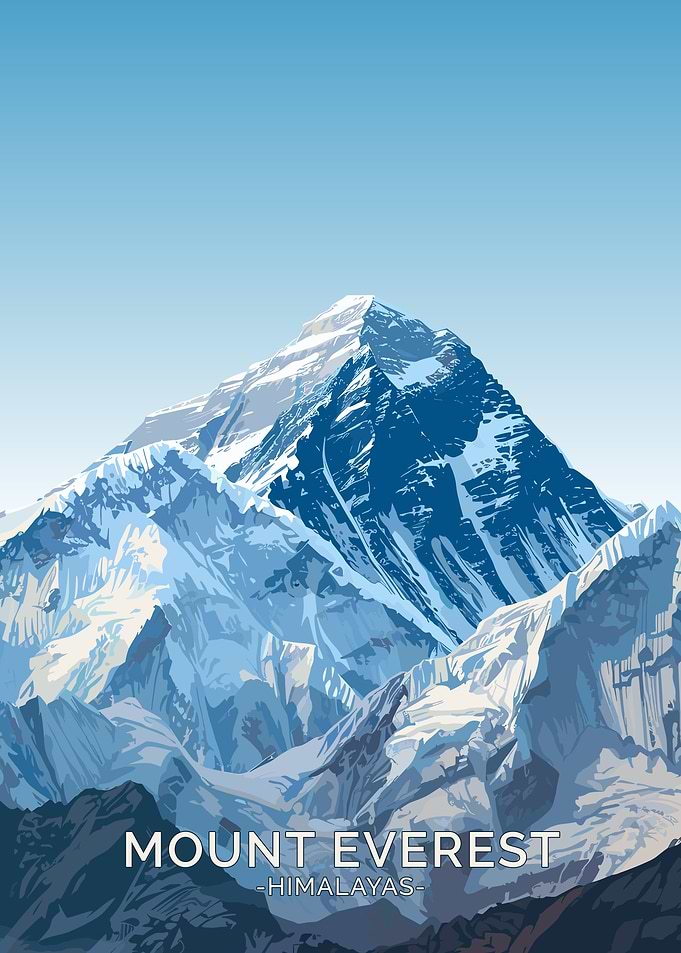 Mount Everest
