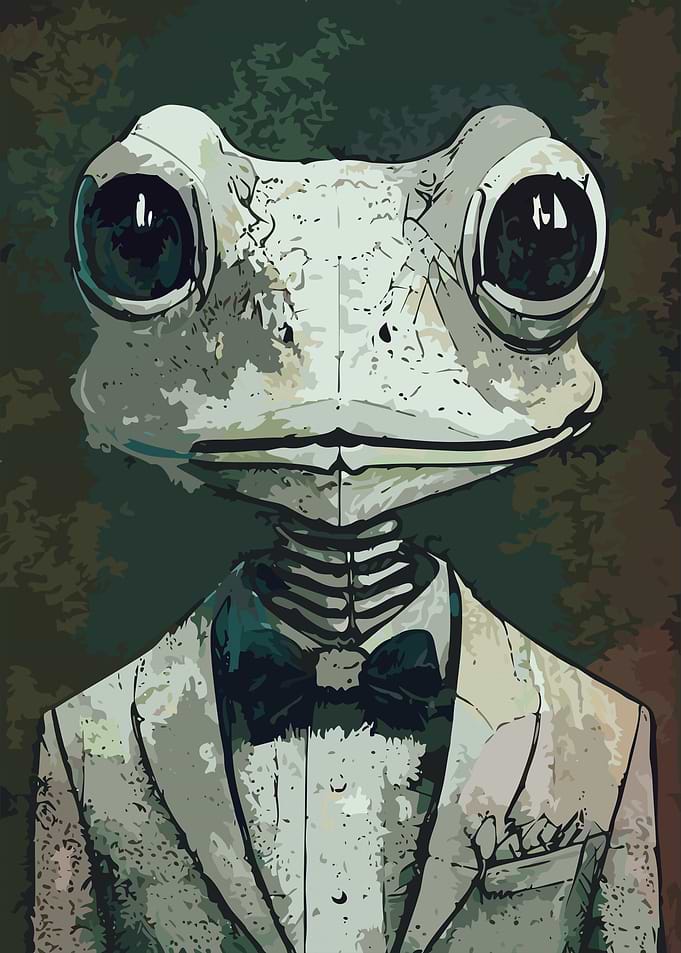 Earl the Big Eye