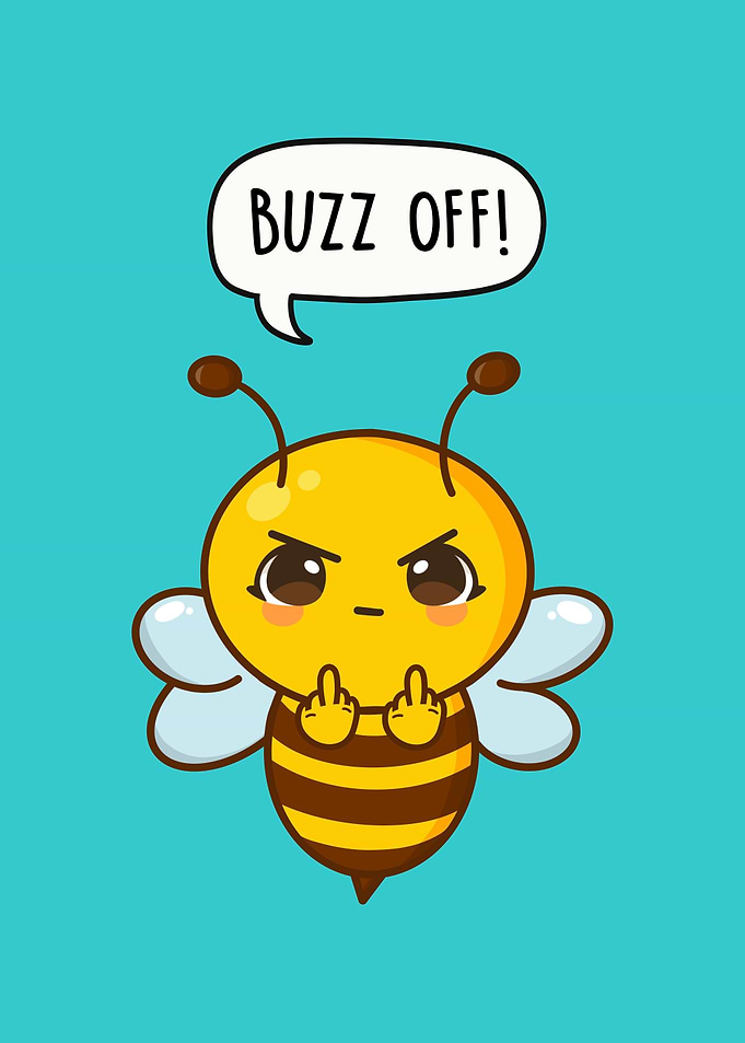 Buzz Off