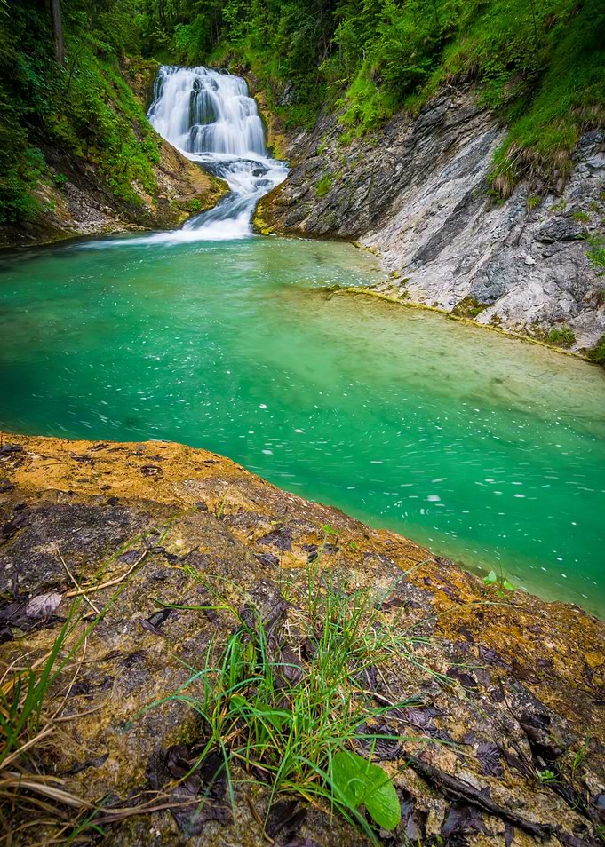 Hidden Secret of the Alps