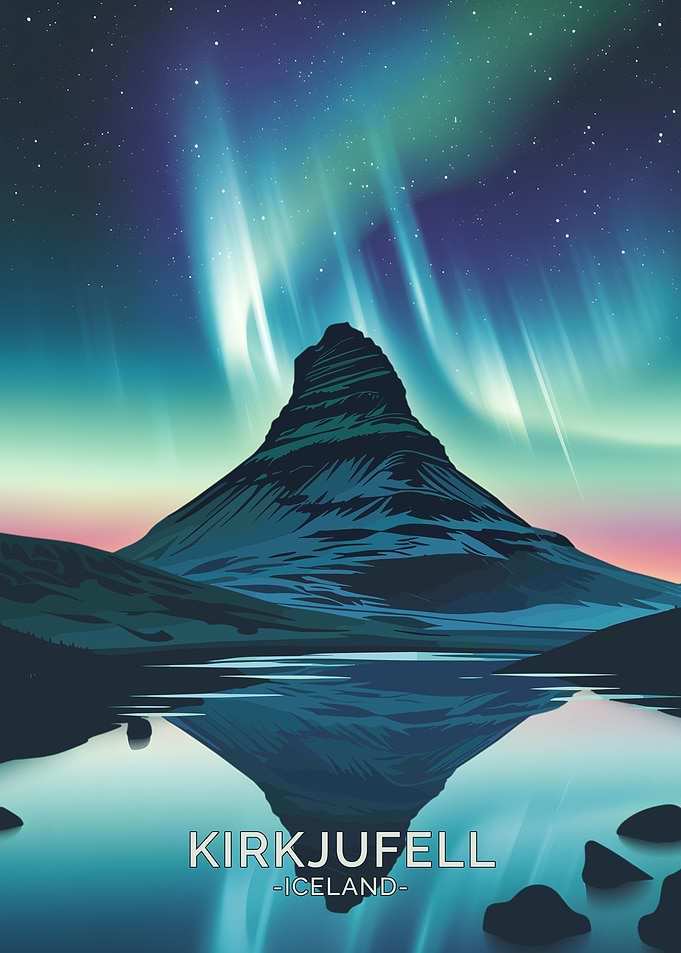 Kirkjufell