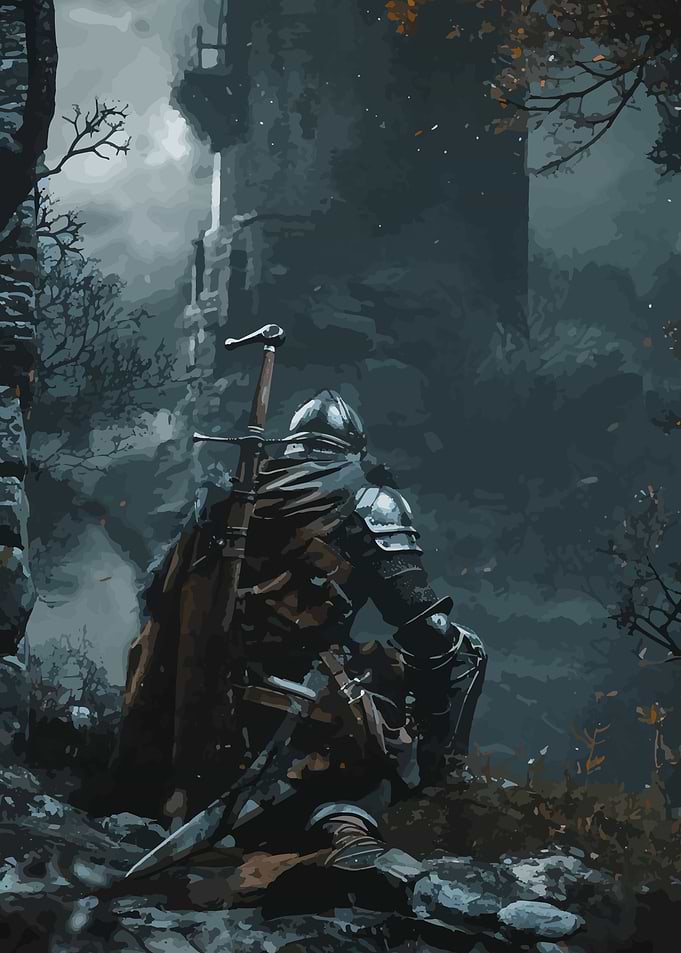 Dark Knight Fantasy game