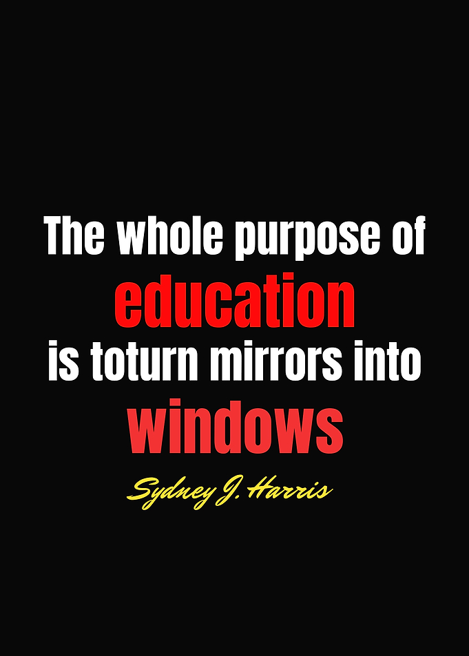 Quotes Sydney J Harris