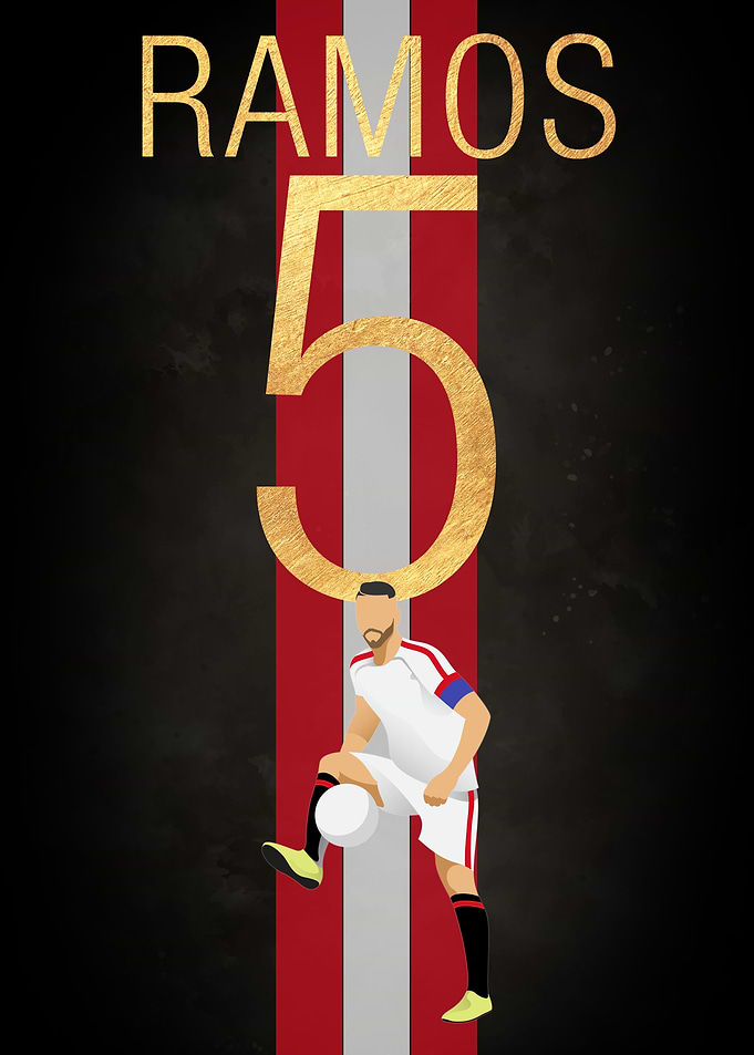 Sergio Ramos Sevilla