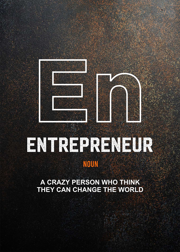 entrepreneur definition