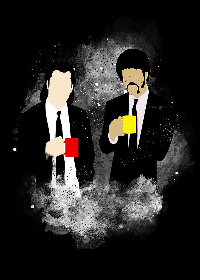 Pulp fiction